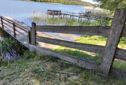 Trwa masowe rozbieranie płotów. Urzędnicy: Tak stawiać ich nie wolno