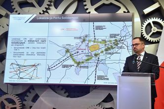 Roszady wokół CPK. Spółka ma wchłonąć państwowego giganta. Wiceminister: to jak fuzja Orlenu z Lotosem