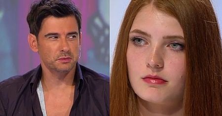 "Na tym zdjęciu mięso ma więcej gracji od ciebie!"