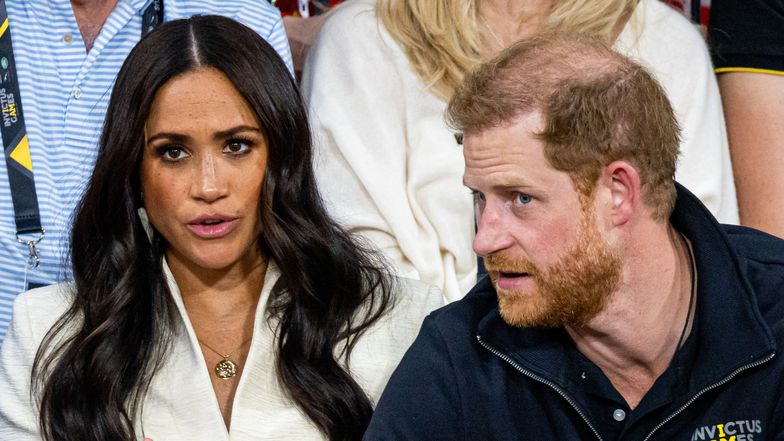 Ekspertka od royalsów złorzeczy na Meghan Markle: "Kobieta BEZ WIDOCZNEGO TALENTU! Dba tylko o siebie i myśli, że wie wszystko"