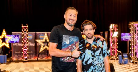 Marcin Prokop i Michał Kempa zażartowali z Kaczyńskiego. Śmiech, a potem zakłopotanie