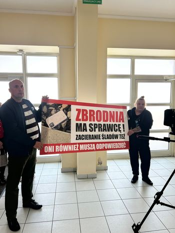Proces Bartosza G. w sprawie śmierci 16-letniej Mai Kowalskiej. Dziś posiedzenie sądu!