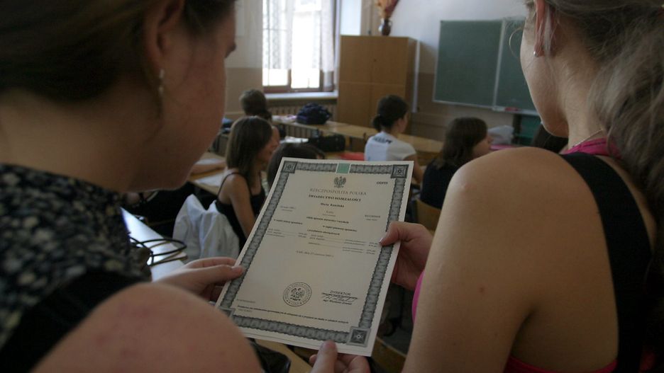 Wyniki matur zostaną ogłoszone już 7 lipca