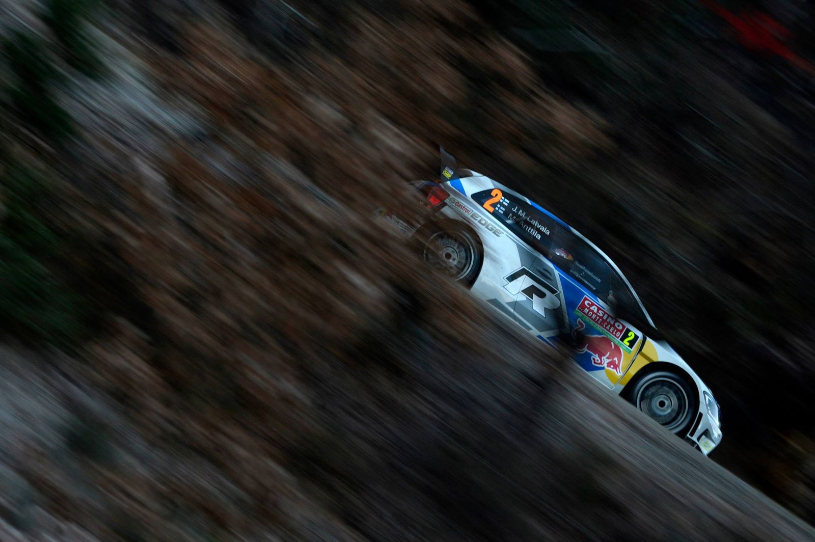 Jari-Matti Latvala i Miikka Anttila