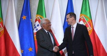 Mateusz Morawiecki: pogróżki Kremla są niedopuszczalne
