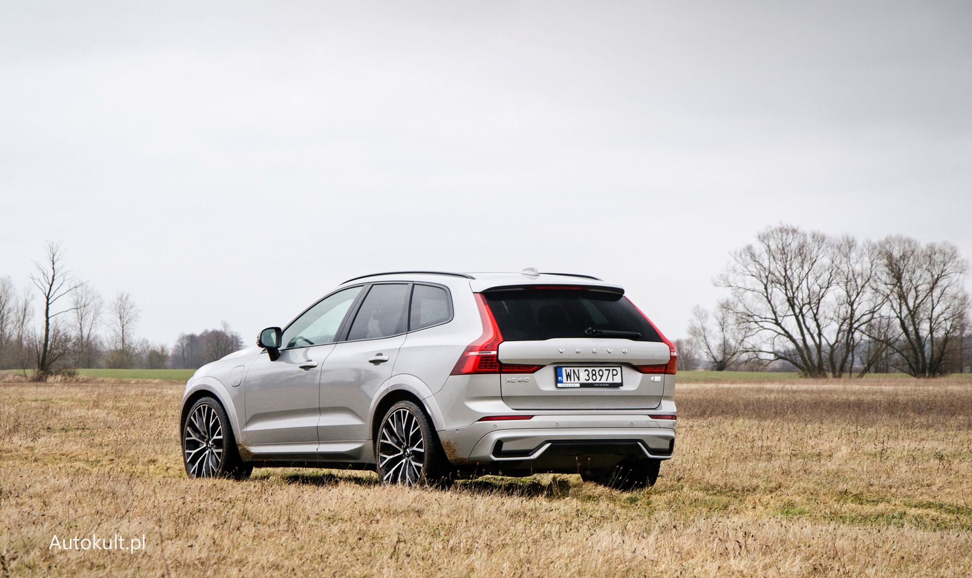 Volvo XC60 T8 Polestar Engineered