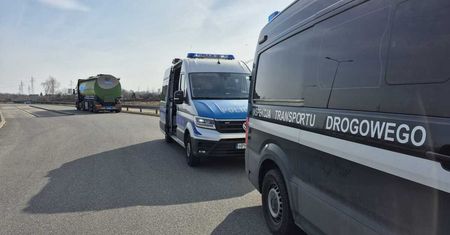 Nie przechytrzył policjantów. 26-latek ukarany za liczne naruszenia