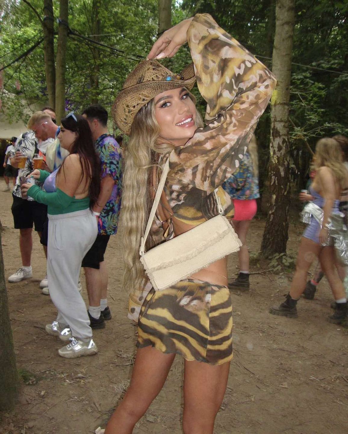 Światowe życie Olgi Bednarskiej