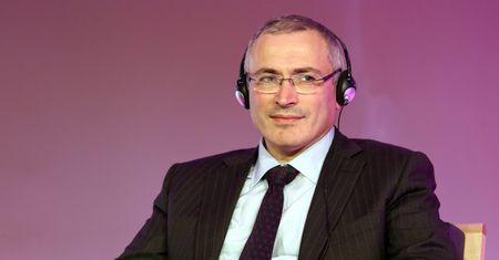 Niepokojące słowa Chodorkowskiego. Wspomniał o Rosji i Polsce