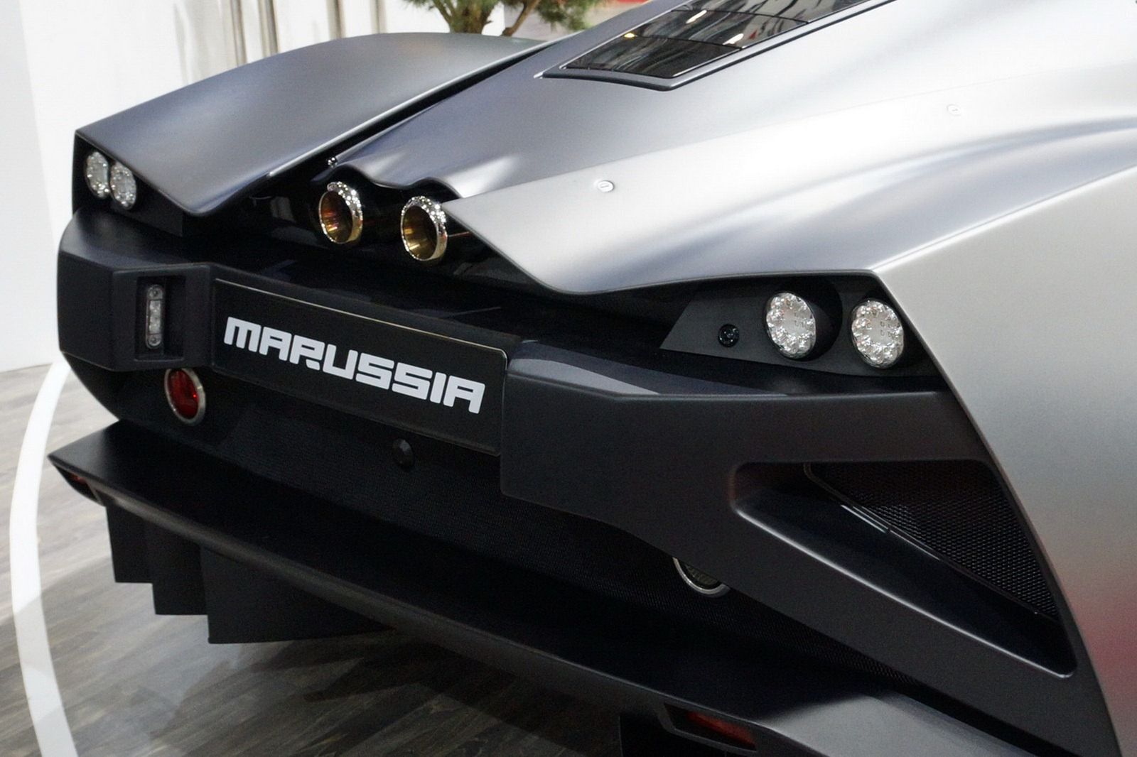 Marussia B2 Genewa