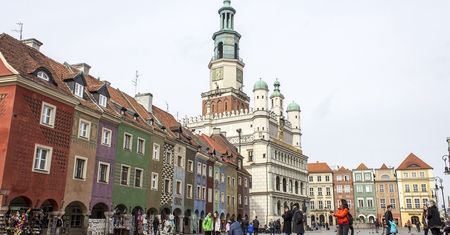 Pogoda w Poznaniu. Prognoza na sobotę, 1 marca 2025. Delikatne ochłodzenie i spokojna aura