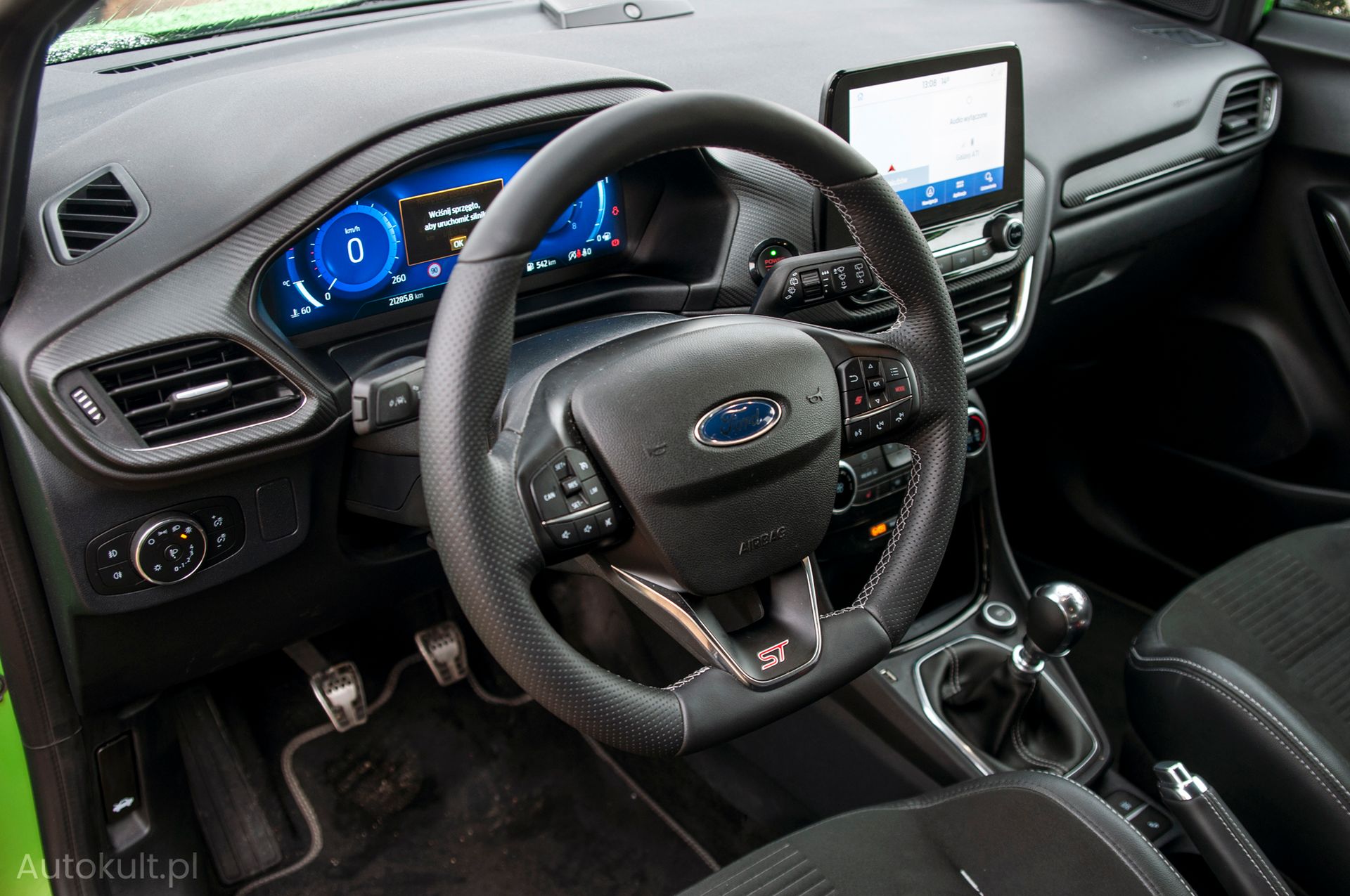 Ford Puma ST