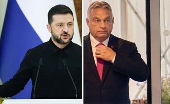 Orban zarzuca Zełenskiemu "moralny szantaż"