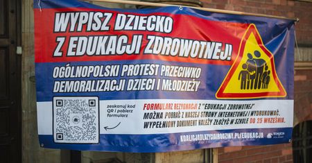 Edukacja zdrowotna? I znowu zwyciężyła plemienna polityka [OPINIA]