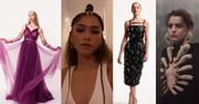 Critics Choice Awards 2021: Anya Taylor-Joy, Zendaya, Phoebe Dynevor z "Bridgertonów", Emma Corrin... (ZDJĘCIA)
