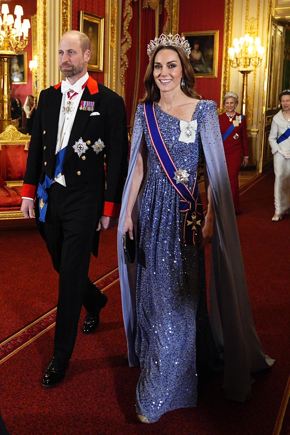 Książę William i Kate Middleton