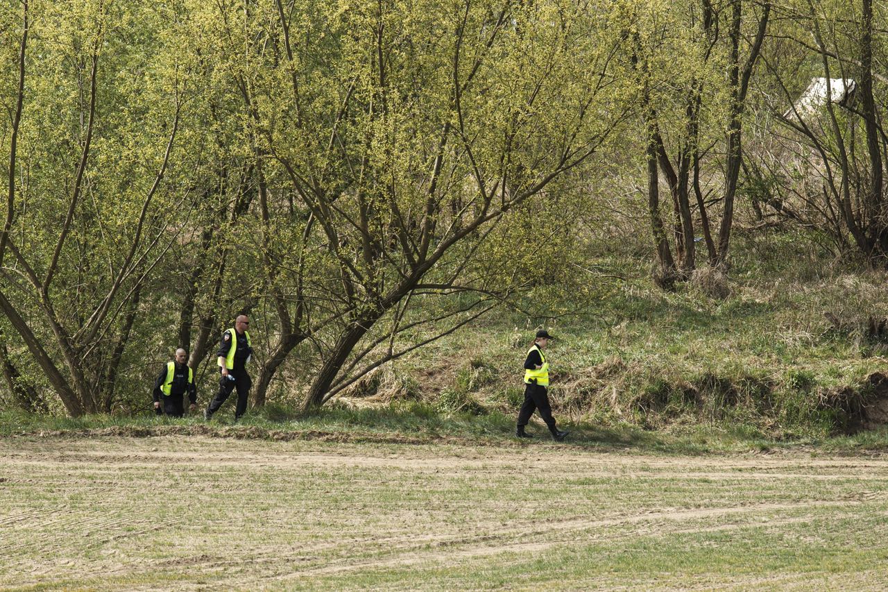 Poszukiwania Kacpra. Służby przeszukują rzekę. "To mogło być utonięcie"