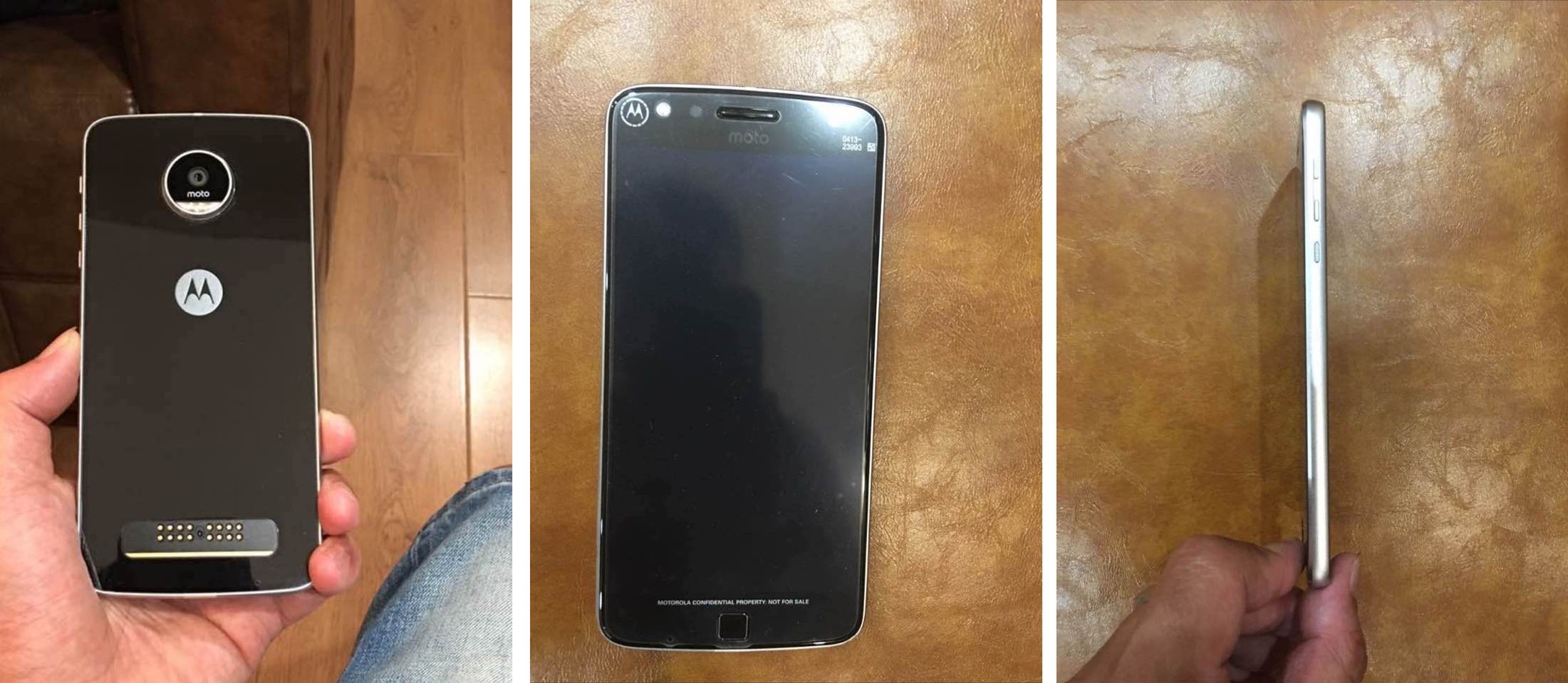 Moto Z Play może być ciekawszym smartfonem niż Moto Z 2