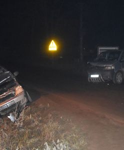 Mazowieckie. Wypadek pod Mławą. Za kierownicą busa 16-latek