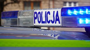 Kalisz: Uciekał przed policją na hulajnodze. Słono go to kosztowało
