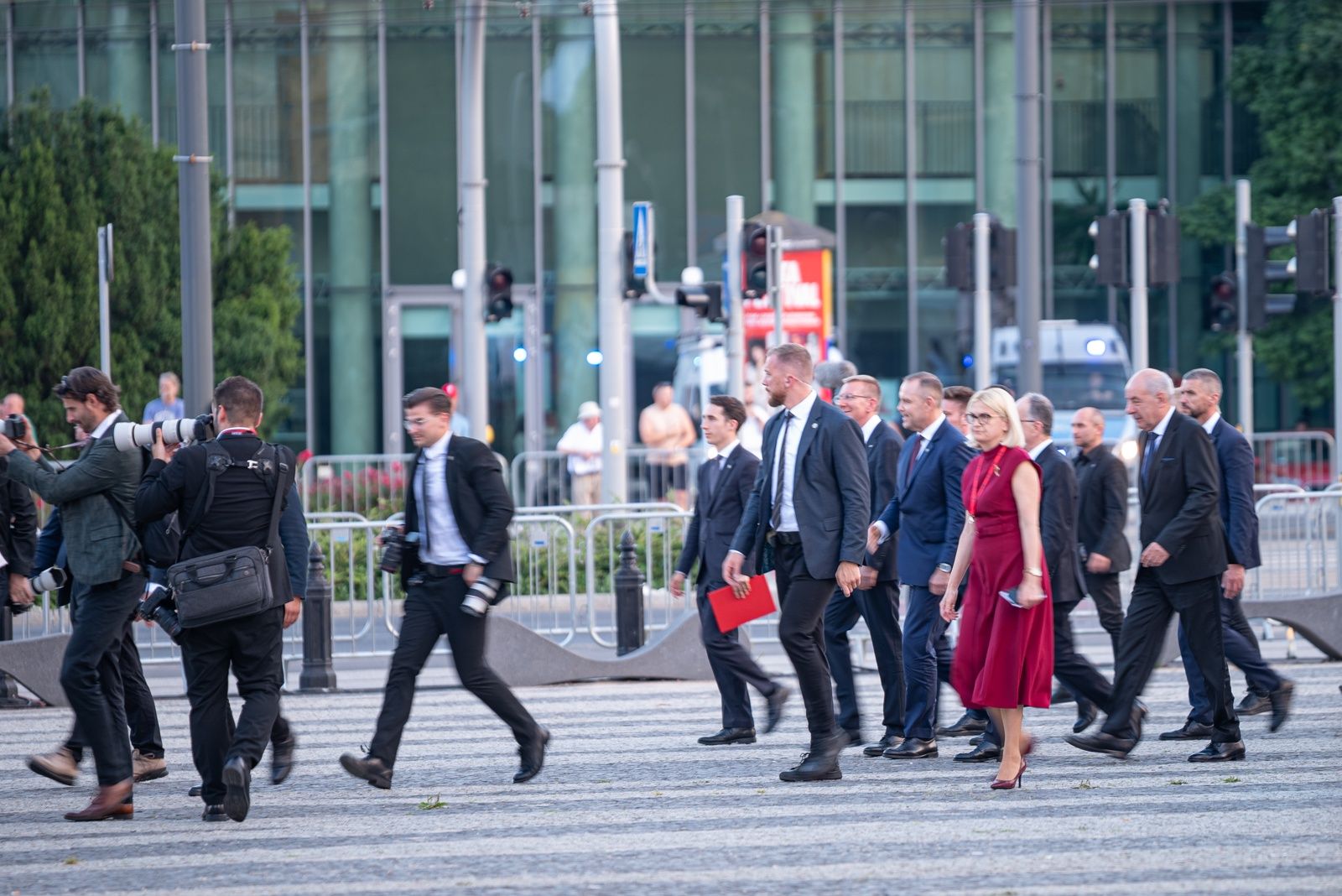 Prezydent z ważną deklaracją podczas obchodów Poznańskiego Czerw