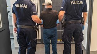 Jechał rowerem zygzakiem po Sandomierzu. Miał blisko promil i był poszukiwany przez sąd