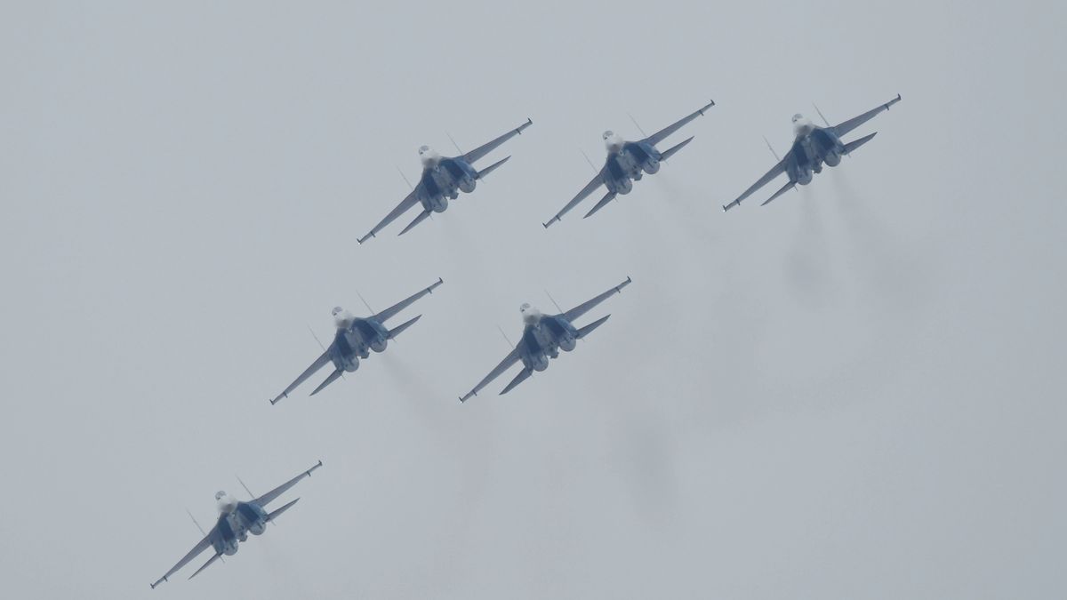 Seul poderwał samoloty. Rosyjskie i chińskie maszyny wleciały do KADIZ