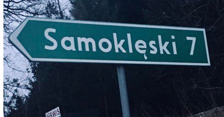 Śmieszne nazwy polskich miejscowości. Wiesz gdzie leżą?
