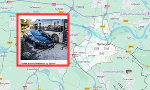 Niesie się zdjęcie z Holandii. Samochód na polskich blachach uderzył w autobus