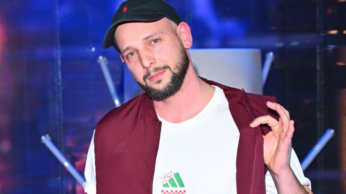 Maciej Pela pojawił się na widowni "You Can Dance"