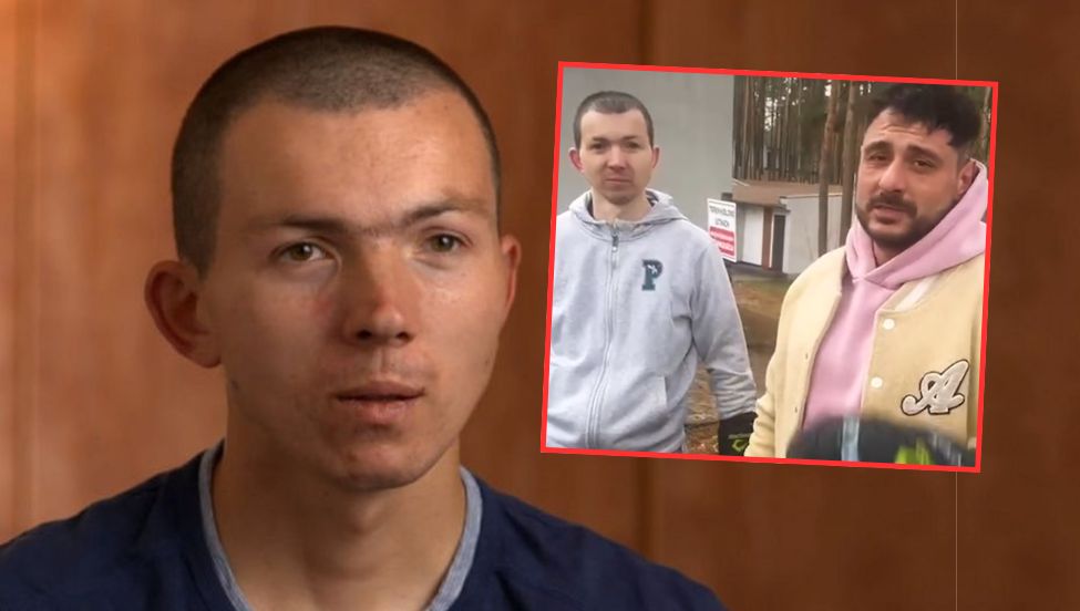 Wyciekła głosówka od Jarusia z "Chłopaków". "A pracę mi znalazłeś?"