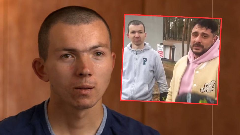 Jarek Mergner z "Chłopaków do wzięcia" nie może znaleźć pracy