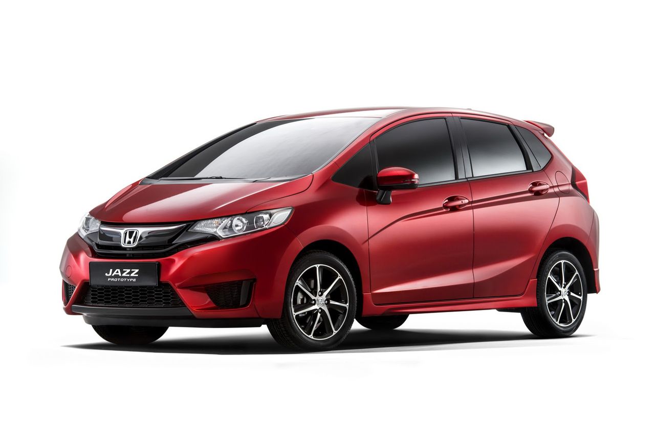 Nowa Honda Jazz - premiera po premierze