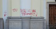 "Tu będzie techno" w warszawskim kościele. To on jest sprawcą