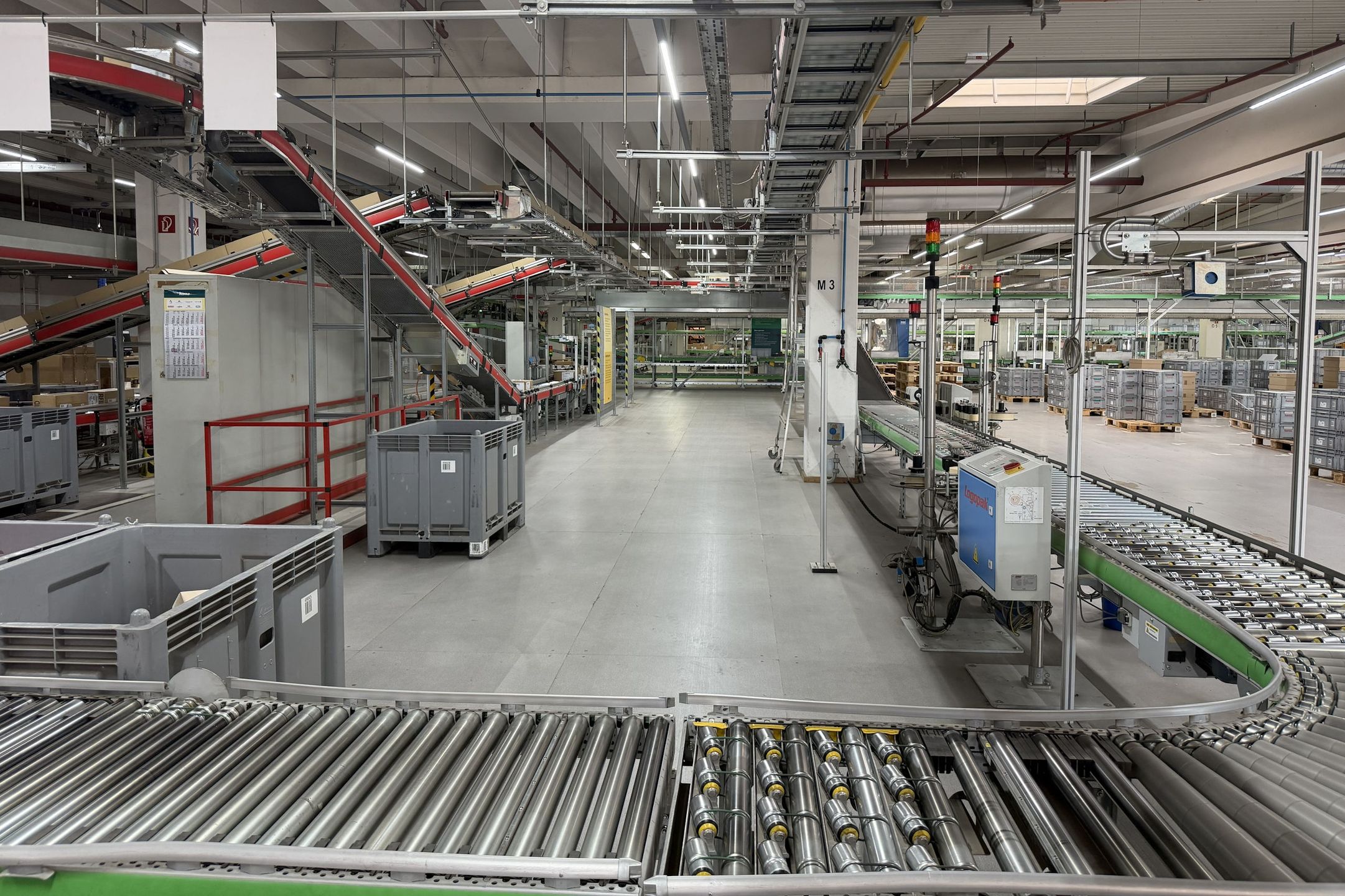 Centrala Hama - proces "produkt do pracownika" 