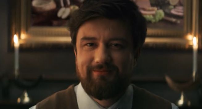 Wielkanoc kontra Mirek w reklamie Ranigast Max (wideo)