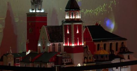 Historia Polski zbudowana z 1,5 milionów klocków LEGO. Wyjątkowa wystawa w Poznaniu