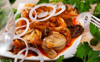 Zalewam śledzie tym sosem. Tak smaczne, że trudno wytrzymać do kolacji wigilijnej