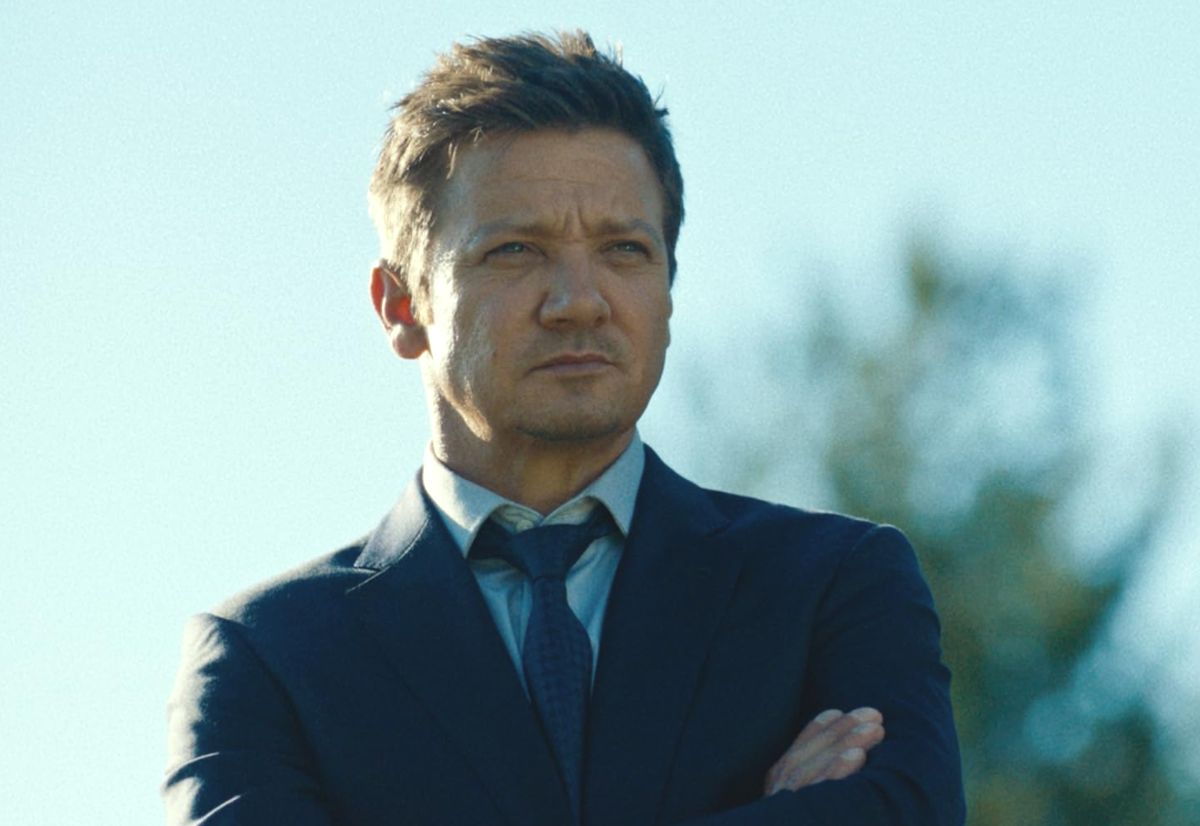 Jeremy Renner's miraculous return to the screen after near-fatal accident