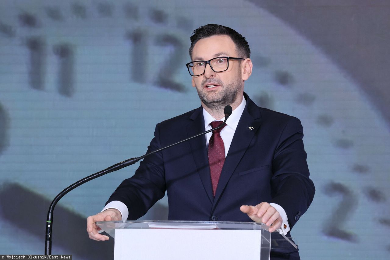 Obajtek: nie pozwólmy na podwyżki. O jednym zapomniał