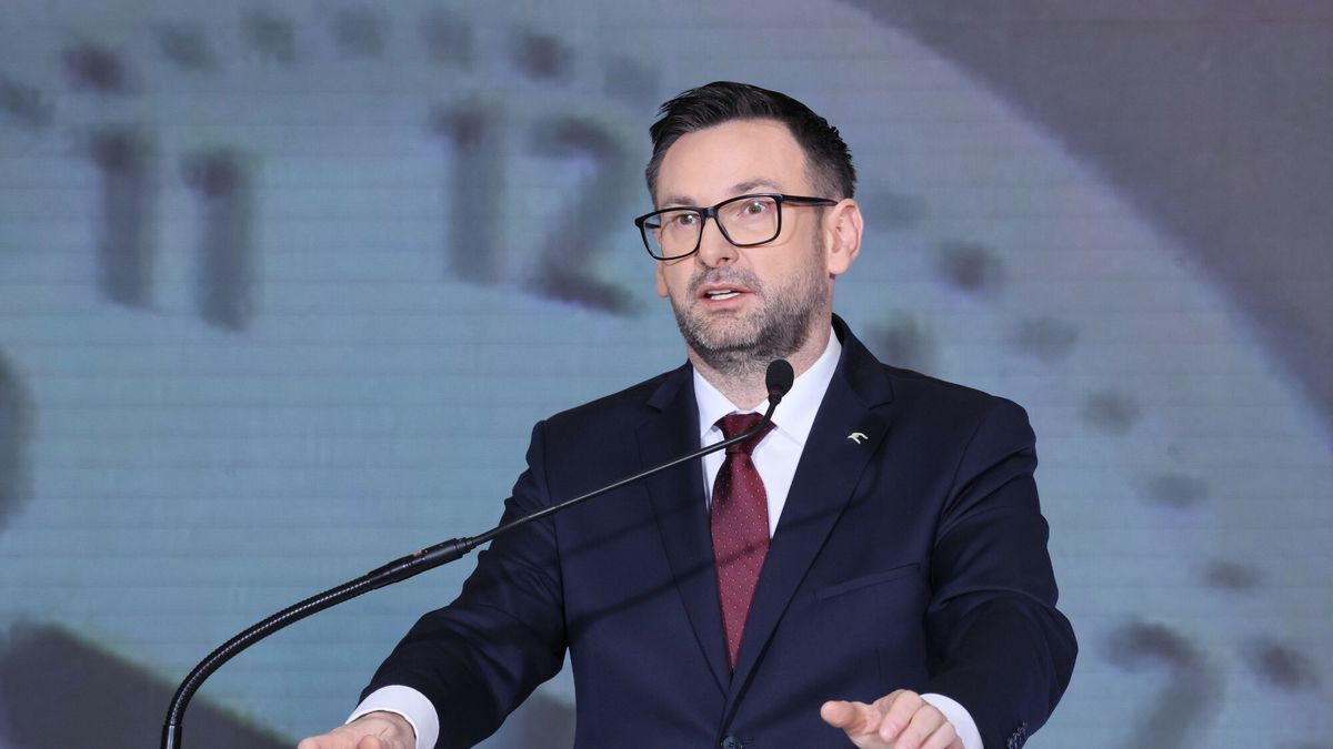 Daniel Obajtek - były prezes Orlenu