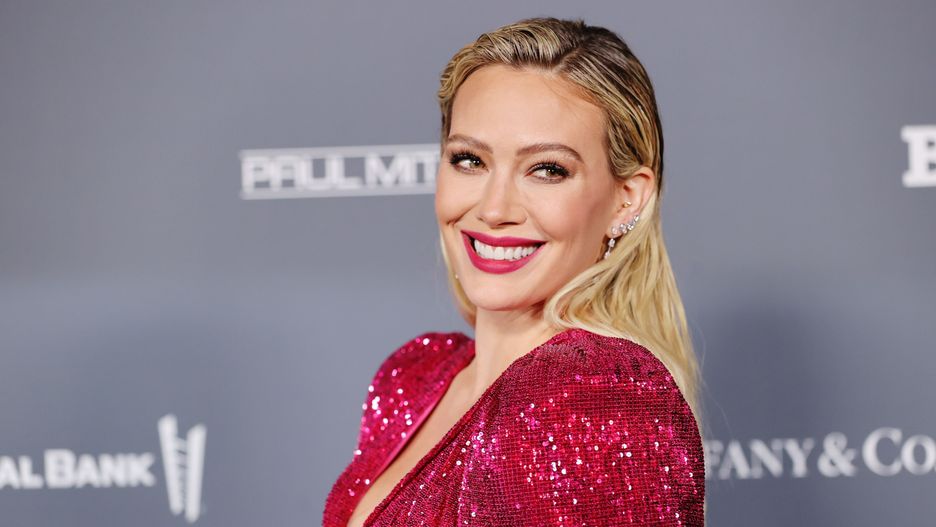 Hilary Duff wystąpiła w zmysłowej nagiej sesji