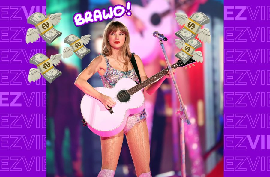 Taylor Swift hojnie wynagrodziła swoją ekipę