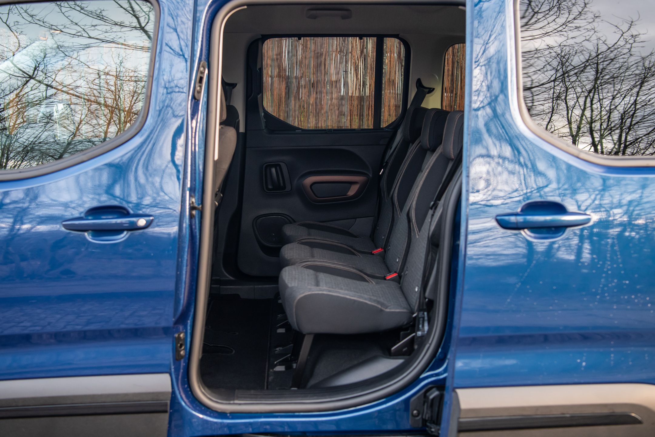 Peugeot e-Rifter (2022)
