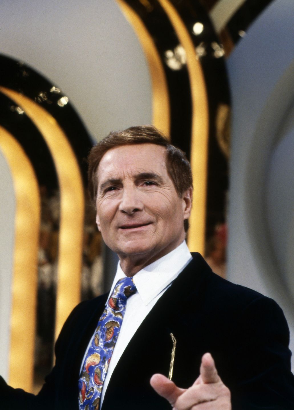 Freddy Quinn w 1992 roku