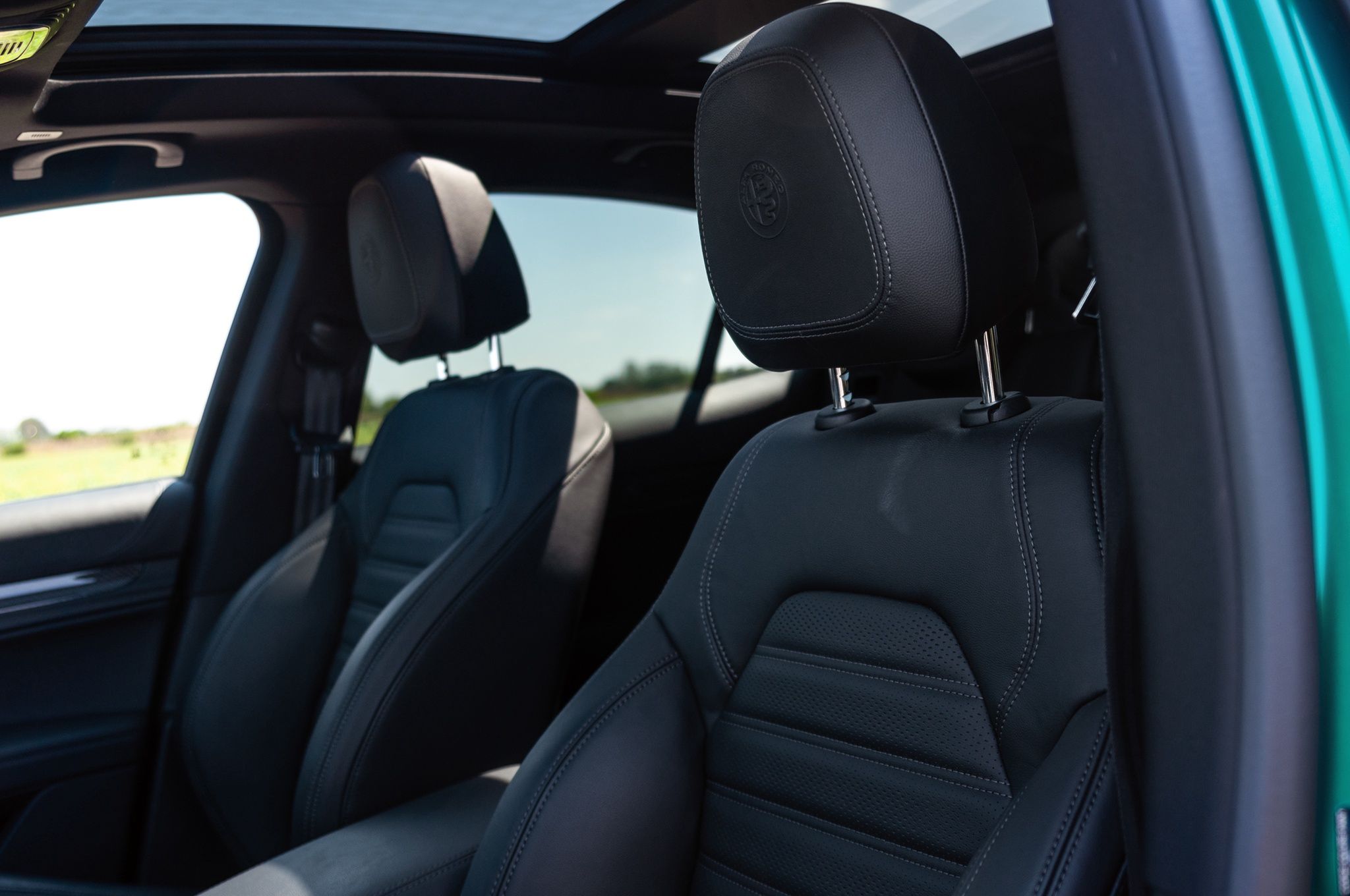 Alfa Romeo Stelvio Quadrifoglio