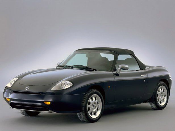 Fiat Barchetta