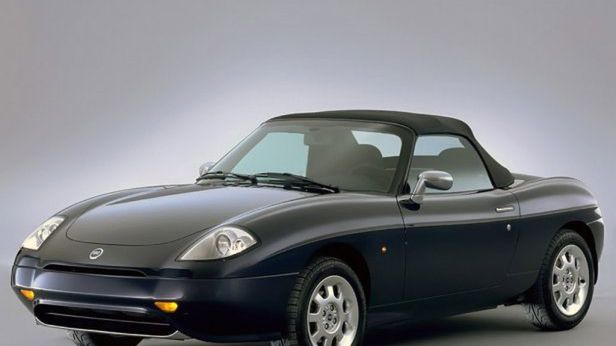 Fiat Barchetta