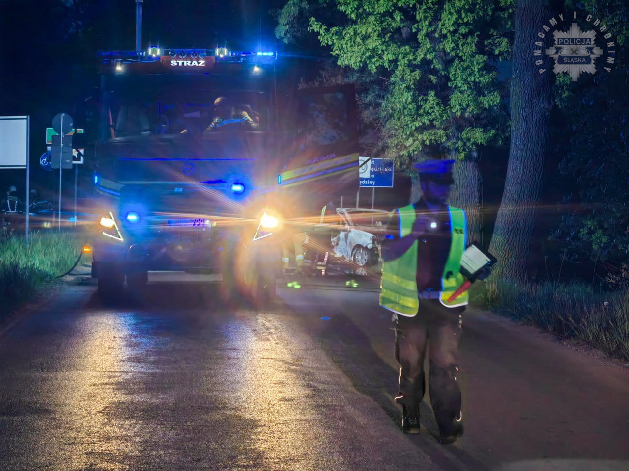 Fot. Policja Śląska
