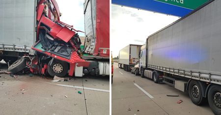 Tragedia na A4. Policja zna przyczyny wypadku